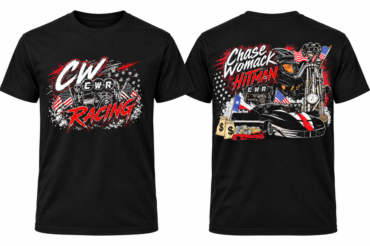 The Hitman Legacy Tee