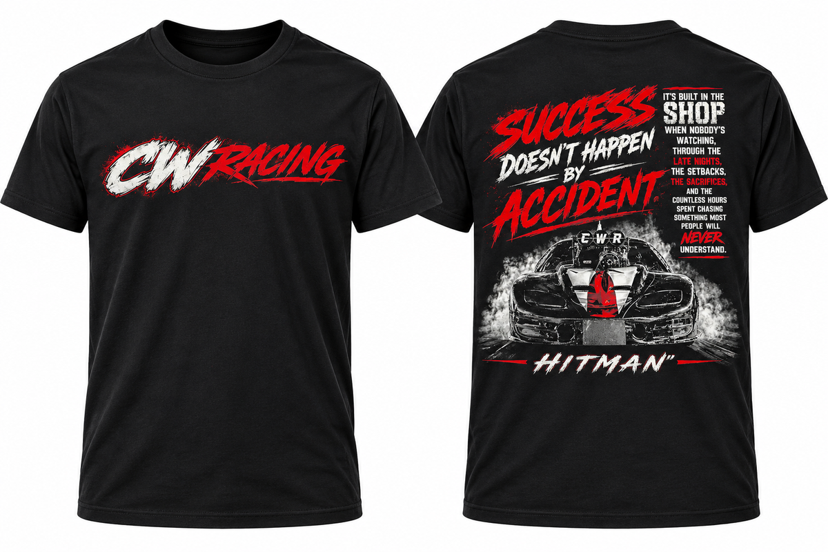 Success Doesn't Happen By Accident