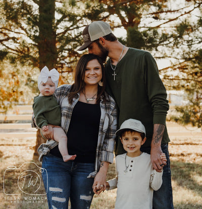 The Poiencot Family