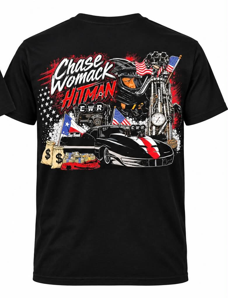 The Hitman Legacy Tee