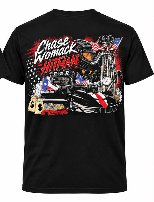 The Hitman Legacy Tee